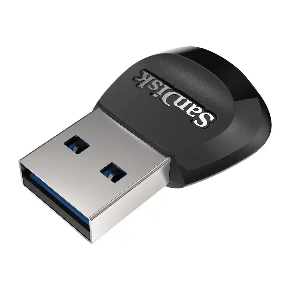 (image for) SanDisk MobileMate USB 3.0 MicroSD Card Reader